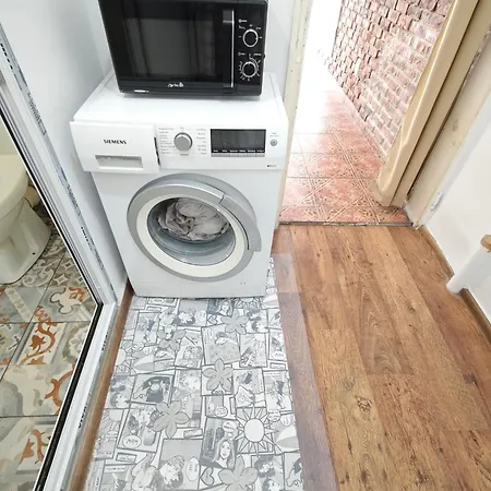 Appartement Artistic Atelier, Center - Vitosha Blvd