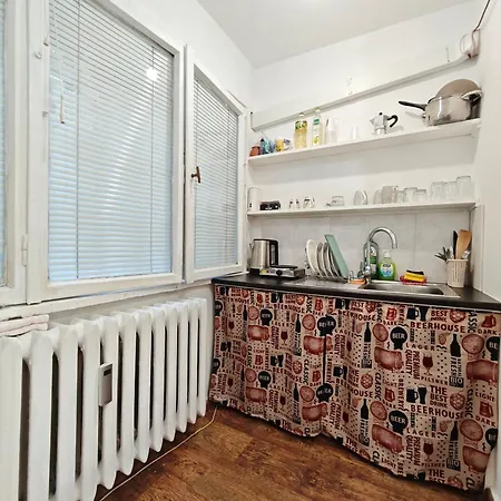 Appartement Artistic Atelier, Center - Vitosha Blvd Sofia